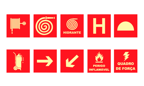 Placas Sinalizadoras